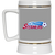 St. Louis Steamers Beer Stein Mug Ceramic 22 Oz. Capacity MISL Soccer Team color Gray St. Louis Steamers Beer Stein Mug Ceramic 22 Oz. Capacity MISL Soccer Team color Gray