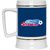 St. Louis Steamers Beer Stein Mug Ceramic 22 Oz. Capacity MISL Soccer Team color Royal Blue St. Louis Steamers Beer Stein Mug Ceramic 22 Oz. Capacity MISL Soccer Team color Royal Blue