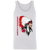 Anderson Packers NBA Tank Top National Basketball Association Team Log color White Anderson Packers NBA Tank Top National Basketball Association Team Log color White