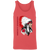 Anderson Packers NBA Tank Top National Basketball Association Team Log color Red Triblend Anderson Packers NBA Tank Top National Basketball Association Team Log color Red Triblend