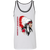 Anderson Packers NBA Tank Top National Basketball Association Team Log color White/Black Anderson Packers NBA Tank Top National Basketball Association Team Log color White/Black