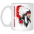 Anderson Packers Mug Ceramic Glossy 11 oz. NBA Basketball Team color White Anderson Packers Mug Ceramic Glossy 11 oz. NBA Basketball Team color White
