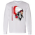 Anderson Packers NBA Long Sleeve Shirt National Basketball Association Team color White Anderson Packers NBA Long Sleeve Shirt National Basketball Association Team color White