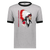 Anderson Packers T-shirt Short Sleeve Cotton Tee Shirt NBA Basketball Team color Heather Gray/Black Anderson Packers T-shirt Short Sleeve Cotton Tee Shirt NBA Basketball Team color Heather Gray/Black