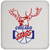 Chicago Stags National Basketball Association Drink Coaster Table Mat Color White Chicago Stags National Basketball Association Drink Coaster Table Mat Color White