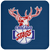 Chicago Stags National Basketball Association Drink Coaster Table Mat Color Royal Blue Chicago Stags National Basketball Association Drink Coaster Table Mat Color Royal Blue