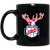 Chicago Stags Mug Ceramic Glossy 11 oz. NBA Basketball Team color Black Chicago Stags Mug Ceramic Glossy 11 oz. NBA Basketball Team color Black