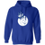 Cincinnati Royals Hoodie Pullover Classic NBA Basketball Team color Royal Blue Cincinnati Royals Hoodie Pullover Classic NBA Basketball Team color Royal Blue