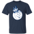 Cincinnati Royals T-shirt Tee Short Sleeve Cotton Shirt NBA Basketball Team Logo color Navy Cincinnati Royals T-shirt Tee Short Sleeve Cotton Shirt NBA Basketball Team Logo color Navy
