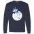 Cincinnati Royals NBA Long Sleeve Shirt Classic National Basketball Association Team color Navy Cincinnati Royals NBA Long Sleeve Shirt Classic National Basketball Association Team color Navy