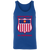 Indianapolis Olympians Tank Top | NBA Basketball Team Indianapolis Olympians Tank Top | NBA Basketball Team
