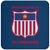 Indianapolis Olympians National Basketball Association Drink Coaster Table Mat Color Royal Blue Indianapolis Olympians National Basketball Association Drink Coaster Table Mat Color Royal Blue