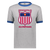 Indianapolis Olympians T-shirt Short Sleeve Cotton Tee Shirt NBA Basketball Team color Athletic Heather/Royal Blue Indianapolis Olympians T-shirt Short Sleeve Cotton Tee Shirt NBA Basketball Team color Athletic Heather/Royal Blue