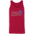 Cleveland Rebels NBA Tank Top National Basketball Association Team color Red Cleveland Rebels NBA Tank Top National Basketball Association Team color Red