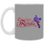 Cleveland Rebels Mug Ceramic Glossy 11 oz. NBA Basketball Team color Gray Cleveland Rebels Mug Ceramic Glossy 11 oz. NBA Basketball Team color Gray