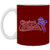 Cleveland Rebels Mug Ceramic Glossy 11 oz. NBA Basketball Team color Maroon Cleveland Rebels Mug Ceramic Glossy 11 oz. NBA Basketball Team color Maroon