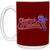 Cleveland Rebels Coffee Mug Ceramic 15 oz. NBA Basketball Team color Maroon Cleveland Rebels Coffee Mug Ceramic 15 oz. NBA Basketball Team color Maroon
