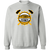 Pittsburgh Ironmen Crewneck Pullover Sweatshirt NBA Basketball Team color Sport Gray Pittsburgh Ironmen Crewneck Pullover Sweatshirt NBA Basketball Team color Sport Gray