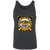 Pittsburgh Ironmen NBA Tank Top National Basketball Association Team color Dark Grey Heather Pittsburgh Ironmen NBA Tank Top National Basketball Association Team color Dark Grey Heather