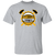 Pittsburgh Ironmen T-shirt Tee Short Sleeve Cotton Shirt NBA Basketball Team Logo color Sport Gray Pittsburgh Ironmen T-shirt Tee Short Sleeve Cotton Shirt NBA Basketball Team Logo color Sport Gray