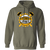 Pittsburgh Ironmen Hoodie Pullover Classic NBA Basketball Team color Military Green Pittsburgh Ironmen Hoodie Pullover Classic NBA Basketball Team color Military Green