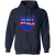 Rochester Royals Hoodie Pullover Classic NBA Basketball Team color Maroon Rochester Royals Hoodie Pullover Classic NBA Basketball Team color Maroon