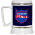 Rochester Royals Beer Stein Mug Ceramic 22 oz. NBA Basketball Team color Navy Rochester Royals Beer Stein Mug Ceramic 22 oz. NBA Basketball Team color Navy