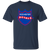 Rochester Royals T-shirt Short Sleeve Tee Shirt Cotton NBA Basketball Team color Navy Rochester Royals T-shirt Short Sleeve Tee Shirt Cotton NBA Basketball Team color Navy