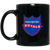 Rochester Royals Mug Ceramic Glossy 11 oz. NBA Basketball Team color Black Rochester Royals Mug Ceramic Glossy 11 oz. NBA Basketball Team color Black