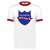 Rochester Royals T-shirt Short Sleeve Cotton Tee Shirt NBA Basketball Team color White/Red Rochester Royals T-shirt Short Sleeve Cotton Tee Shirt NBA Basketball Team color White/Red