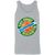 San Diego Rockets NBA Tank Top National Basketball Association Team color Athletic Heather Grey San Diego Rockets NBA Tank Top National Basketball Association Team color Athletic Heather Grey