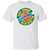 San Diego Rockets T-shirt Short Sleeve Tee Shirt Cotton NBA Basketball Team color White San Diego Rockets T-shirt Short Sleeve Tee Shirt Cotton NBA Basketball Team color White