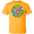 San Diego Rockets T-shirt Short Sleeve Tee Shirt Cotton NBA Basketball Team color Gold San Diego Rockets T-shirt Short Sleeve Tee Shirt Cotton NBA Basketball Team color Gold