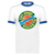 San Diego Rockets T-shirt Short Sleeve Cotton Tee Shirt NBA Basketball Team color White/Royal Blue San Diego Rockets T-shirt Short Sleeve Cotton Tee Shirt NBA Basketball Team color White/Royal Blue
