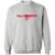 St. Louis Bombers Crewneck Pullover Sweatshirt NBA Basketball Team color Sport Gray St. Louis Bombers Crewneck Pullover Sweatshirt NBA Basketball Team color Sport Gray