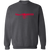 St. Louis Bombers Crewneck Pullover Sweatshirt NBA Basketball Team color Dark Heather St. Louis Bombers Crewneck Pullover Sweatshirt NBA Basketball Team color Dark Heather