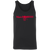 St. Louis Bombers NBA Tank Top National Basketball Association Team color Black St. Louis Bombers NBA Tank Top National Basketball Association Team color Black