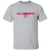 St. Louis Bombers T-shirt Short Sleeve Tee Shirt Cotton NBA Basketball Team color Sport Gray St. Louis Bombers T-shirt Short Sleeve Tee Shirt Cotton NBA Basketball Team color Sport Gray