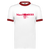 St. Louis Bombers T-shirt Short Sleeve Cotton Tee Shirt NBA Basketball Team color White/Red St. Louis Bombers T-shirt Short Sleeve Cotton Tee Shirt NBA Basketball Team color White/Red