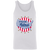 Syracuse Nationals NBA Tank Top National Basketball Association Team color White Syracuse Nationals NBA Tank Top National Basketball Association Team color White