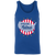 Syracuse Nationals NBA Tank Top National Basketball Association Team color Royal Blue Syracuse Nationals NBA Tank Top National Basketball Association Team color Royal Blue