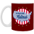 Syracuse Nationals Mug Ceramic Glossy 11 oz. NBA Basketball Team color Maroon Syracuse Nationals Mug Ceramic Glossy 11 oz. NBA Basketball Team color Maroon