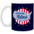 Syracuse Nationals Mug Ceramic Glossy 11 oz. NBA Basketball Team color Navy Syracuse Nationals Mug Ceramic Glossy 11 oz. NBA Basketball Team color Navy