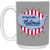 Syracuse Nationals Coffee Mug Ceramic 15 oz. NBA Basketball Team color Gray Syracuse Nationals Coffee Mug Ceramic 15 oz. NBA Basketball Team color Gray