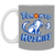 Toronto Huskies Mug Ceramic Glossy 11 oz. NBA Basketball Team color Gray Toronto Huskies Mug Ceramic Glossy 11 oz. NBA Basketball Team color Gray