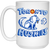 Toronto Huskies Coffee Mug Ceramic 15 oz. NBA Basketball Team color White Toronto Huskies Coffee Mug Ceramic 15 oz. NBA Basketball Team color White