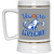 Toronto Huskies Beer Stein Mug Ceramic 22 oz. NBA Basketball Team color Gray Toronto Huskies Beer Stein Mug Ceramic 22 oz. NBA Basketball Team color Gray