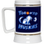 Toronto Huskies Beer Stein Mug Ceramic 22 oz. NBA Basketball Team color Navy Toronto Huskies Beer Stein Mug Ceramic 22 oz. NBA Basketball Team color Navy