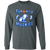 Toronto Huskies NBA Long Sleeve Shirt National Basketball Association Team color Dark Heather Toronto Huskies NBA Long Sleeve Shirt National Basketball Association Team color Dark Heather