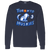 Toronto Huskies NBA Long Sleeve Shirt National Basketball Association Team color Navy Toronto Huskies NBA Long Sleeve Shirt National Basketball Association Team color Navy